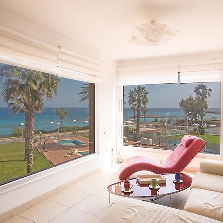Pallinio Fig Tree Bay Apartments Protaras Exteriör bild