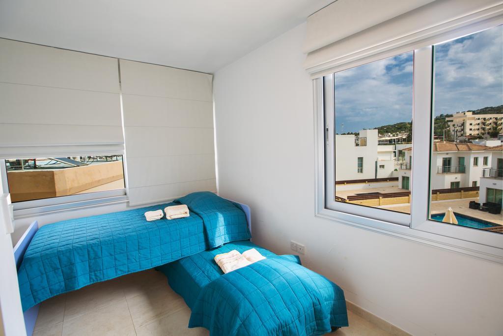 Pallinio Fig Tree Bay Apartments Protaras Exteriör bild