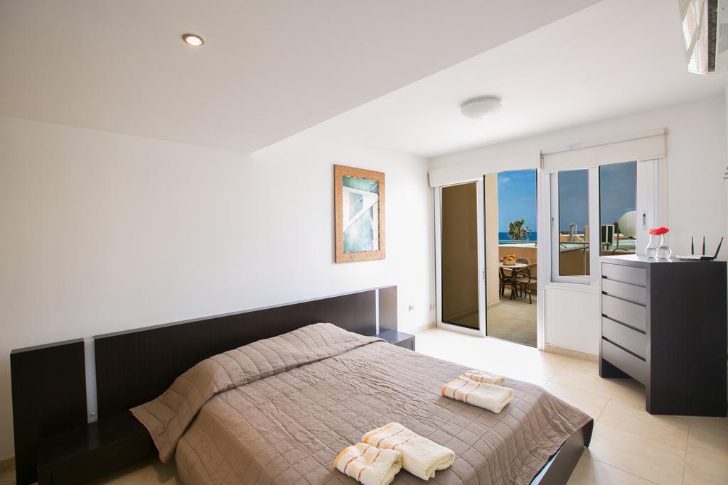 Pallinio Fig Tree Bay Apartments Protaras Exteriör bild
