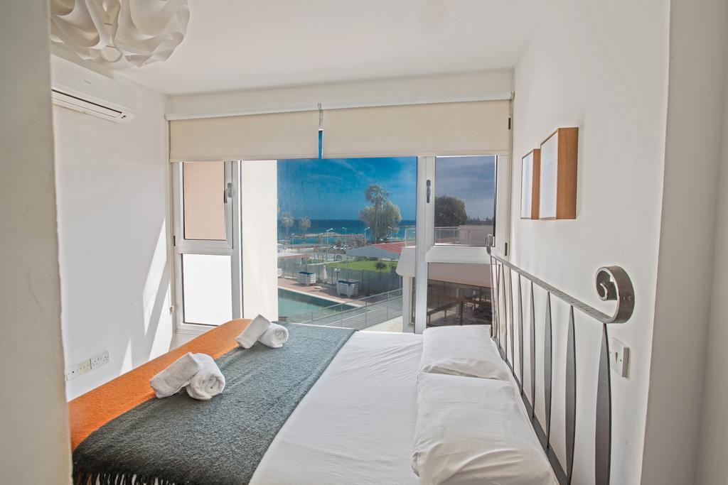 Pallinio Fig Tree Bay Apartments Protaras Exteriör bild