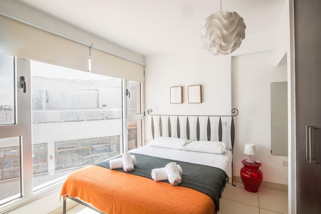 Pallinio Fig Tree Bay Apartments Protaras Exteriör bild