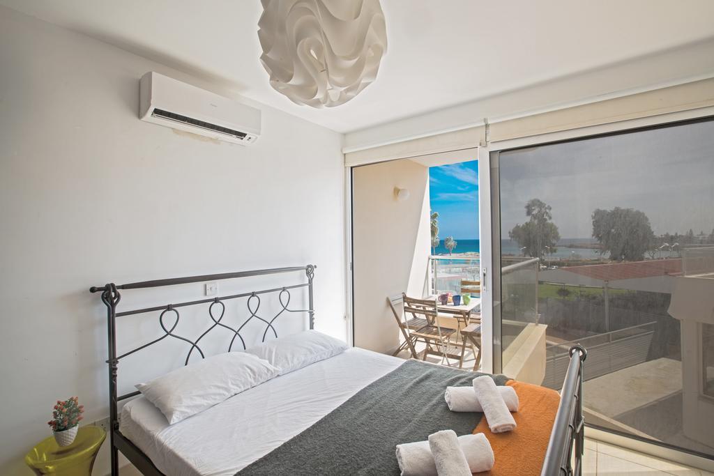Pallinio Fig Tree Bay Apartments Protaras Exteriör bild