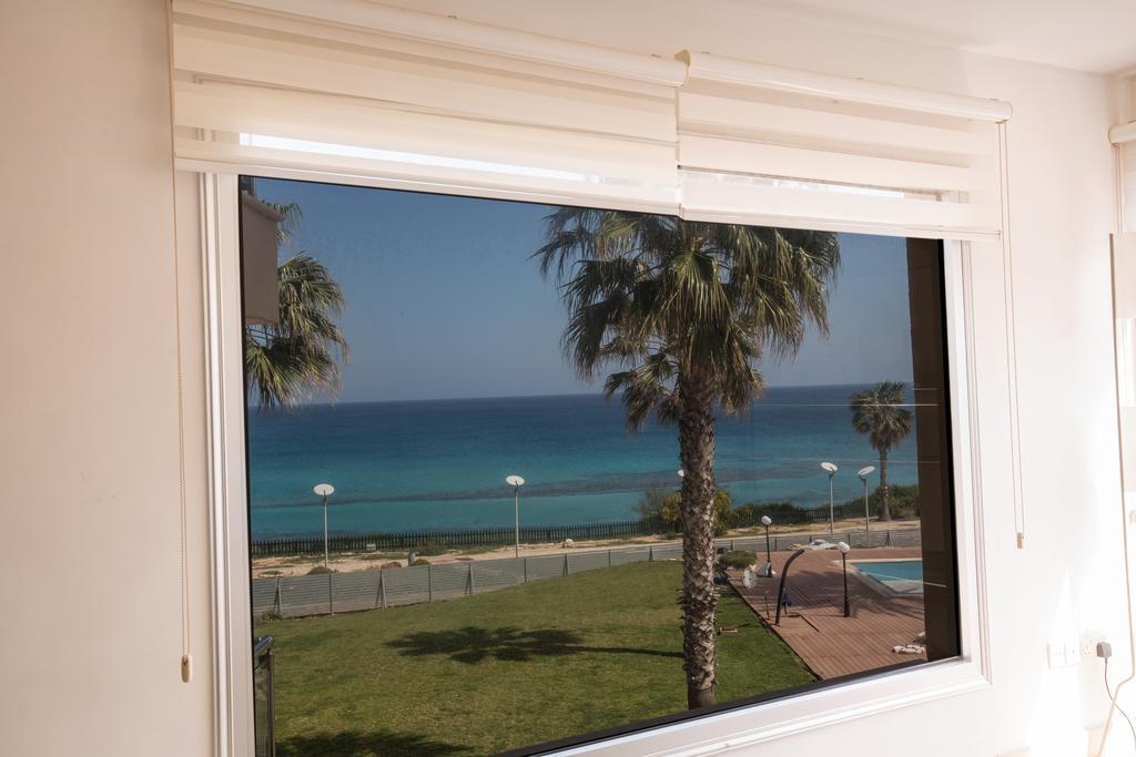 Pallinio Fig Tree Bay Apartments Protaras Exteriör bild