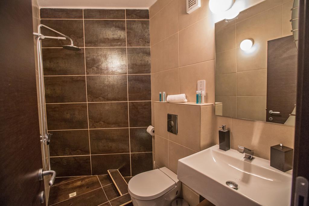 Pallinio Fig Tree Bay Apartments Protaras Exteriör bild
