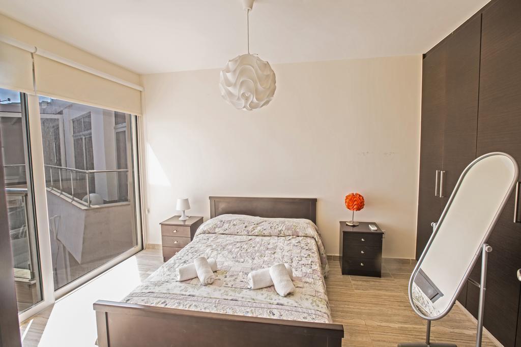 Pallinio Fig Tree Bay Apartments Protaras Exteriör bild