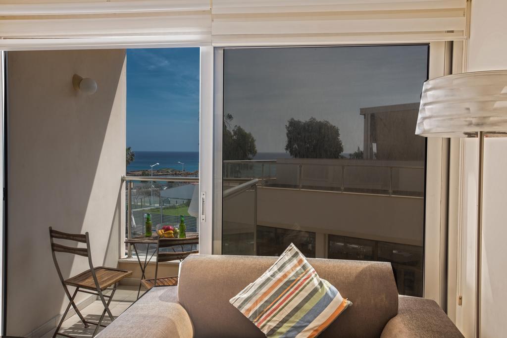 Pallinio Fig Tree Bay Apartments Protaras Exteriör bild