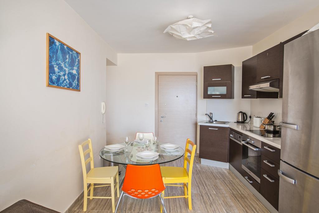 Pallinio Fig Tree Bay Apartments Protaras Exteriör bild