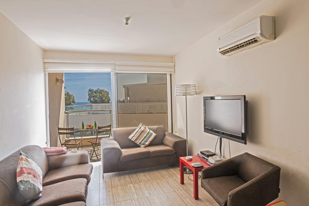 Pallinio Fig Tree Bay Apartments Protaras Exteriör bild