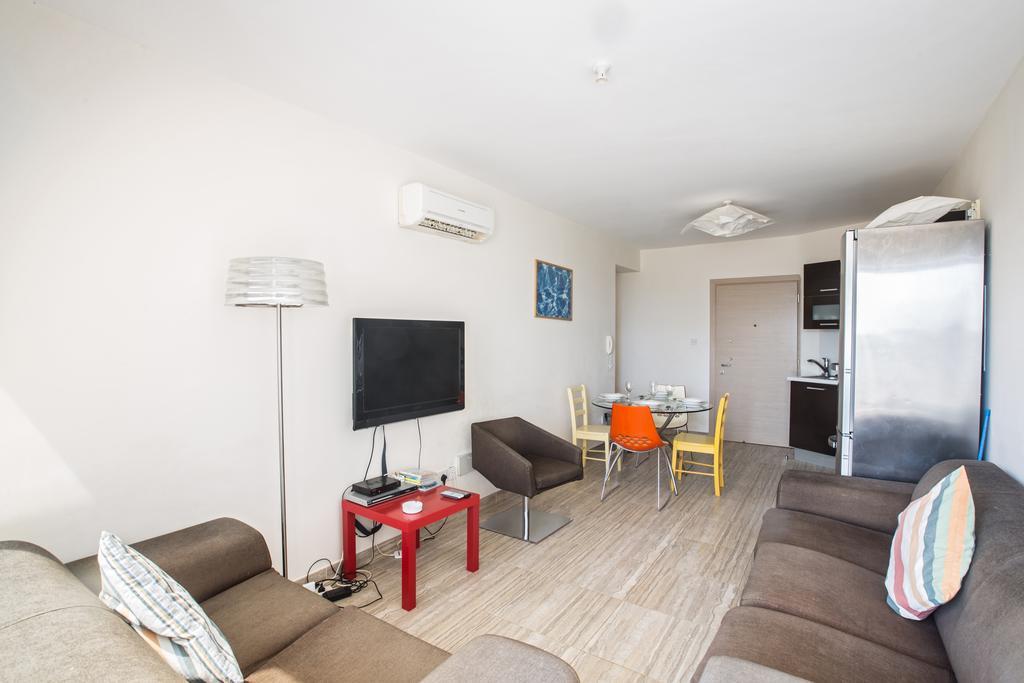 Pallinio Fig Tree Bay Apartments Protaras Exteriör bild