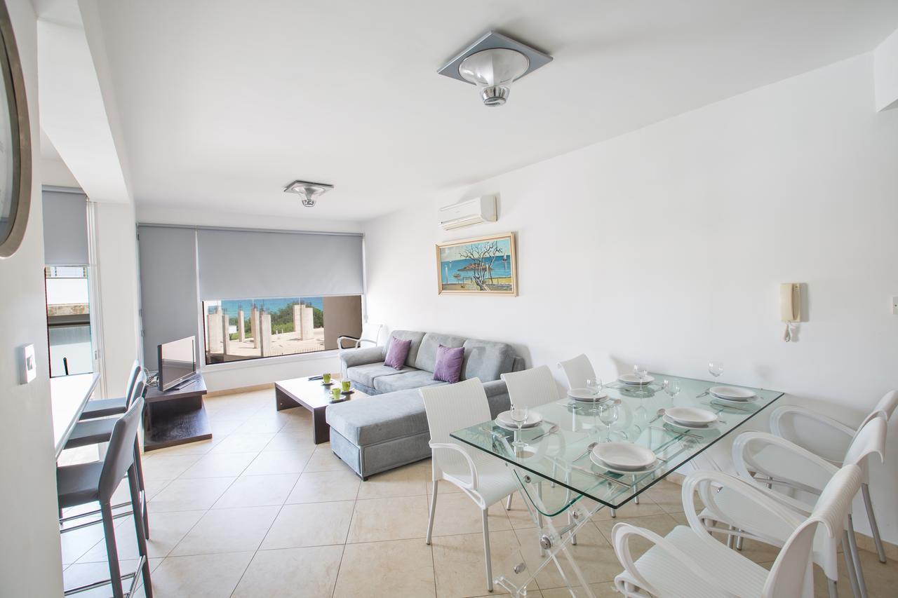 Pallinio Fig Tree Bay Apartments Protaras Exteriör bild