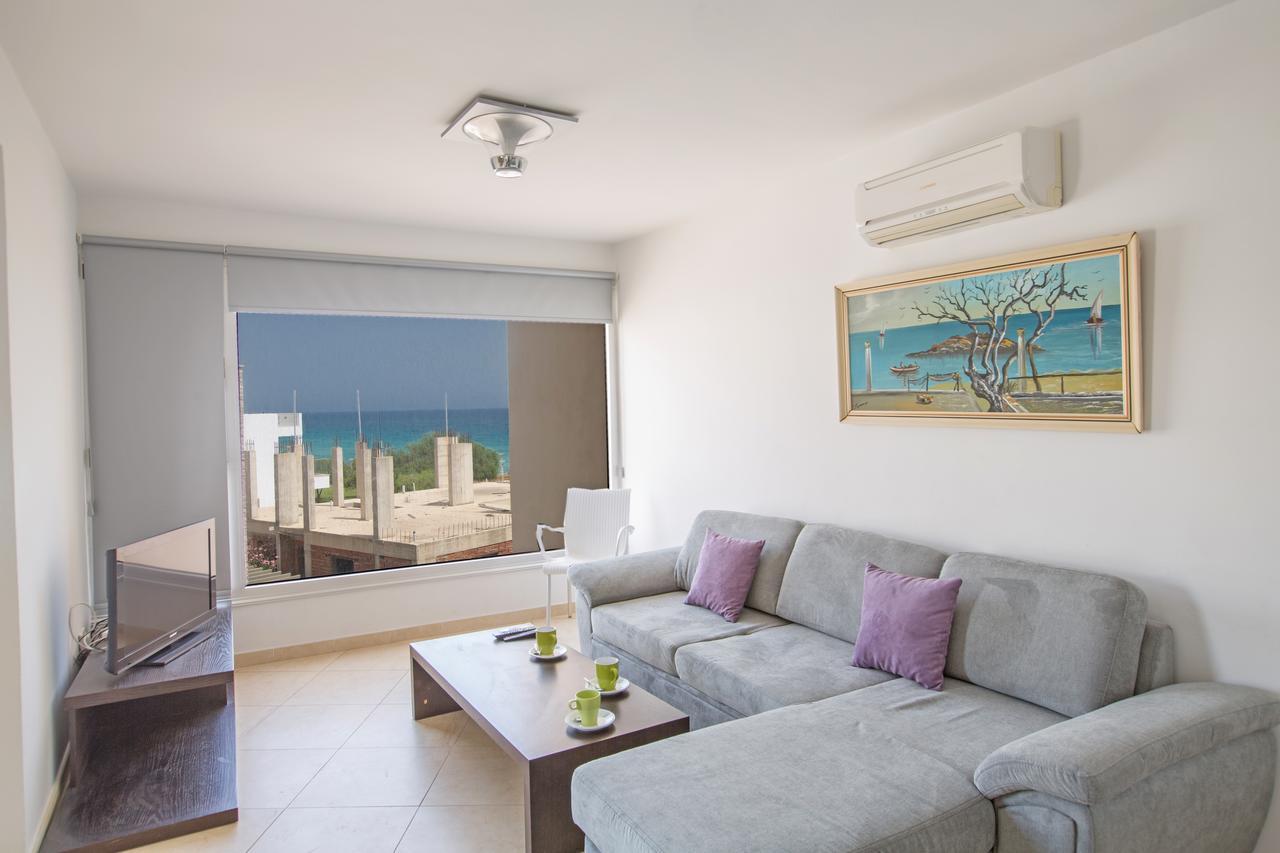 Pallinio Fig Tree Bay Apartments Protaras Exteriör bild