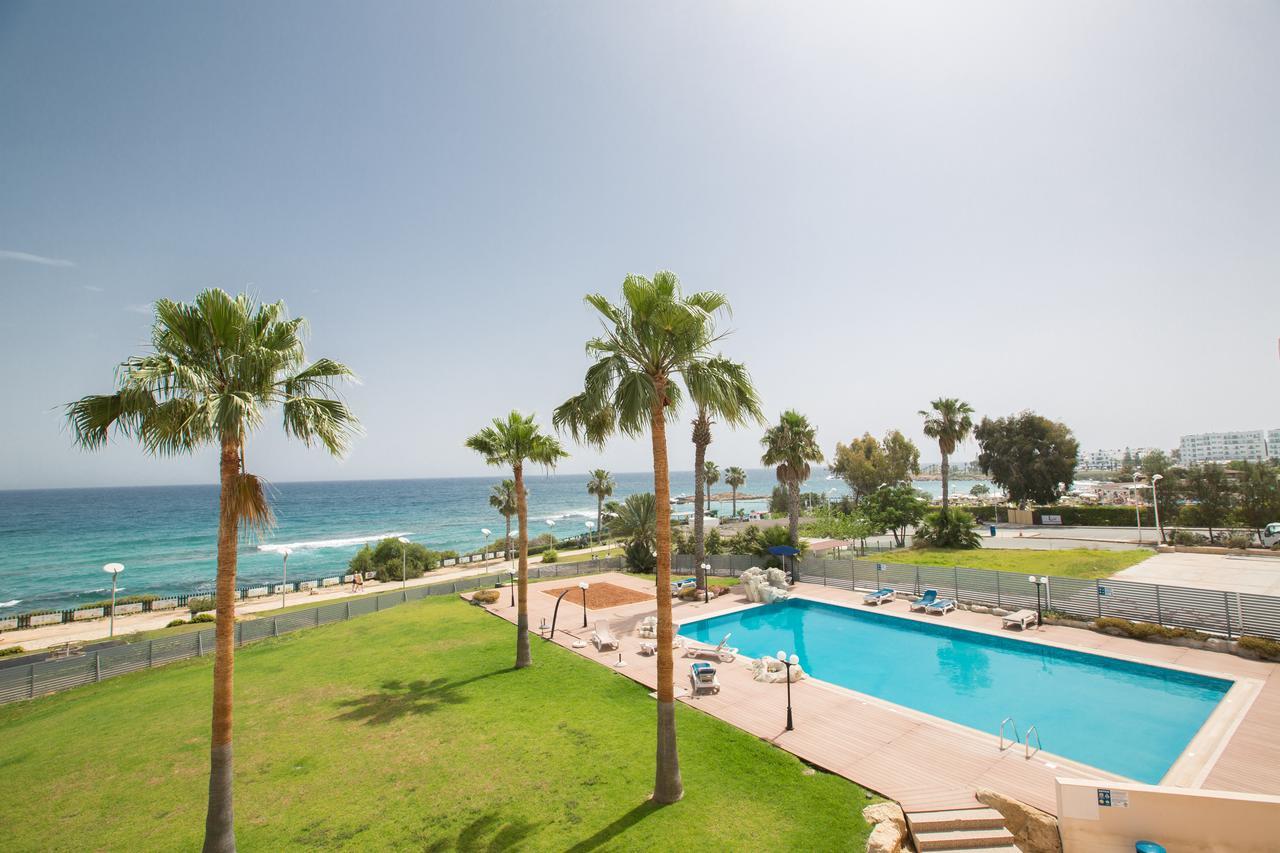Pallinio Fig Tree Bay Apartments Protaras Exteriör bild